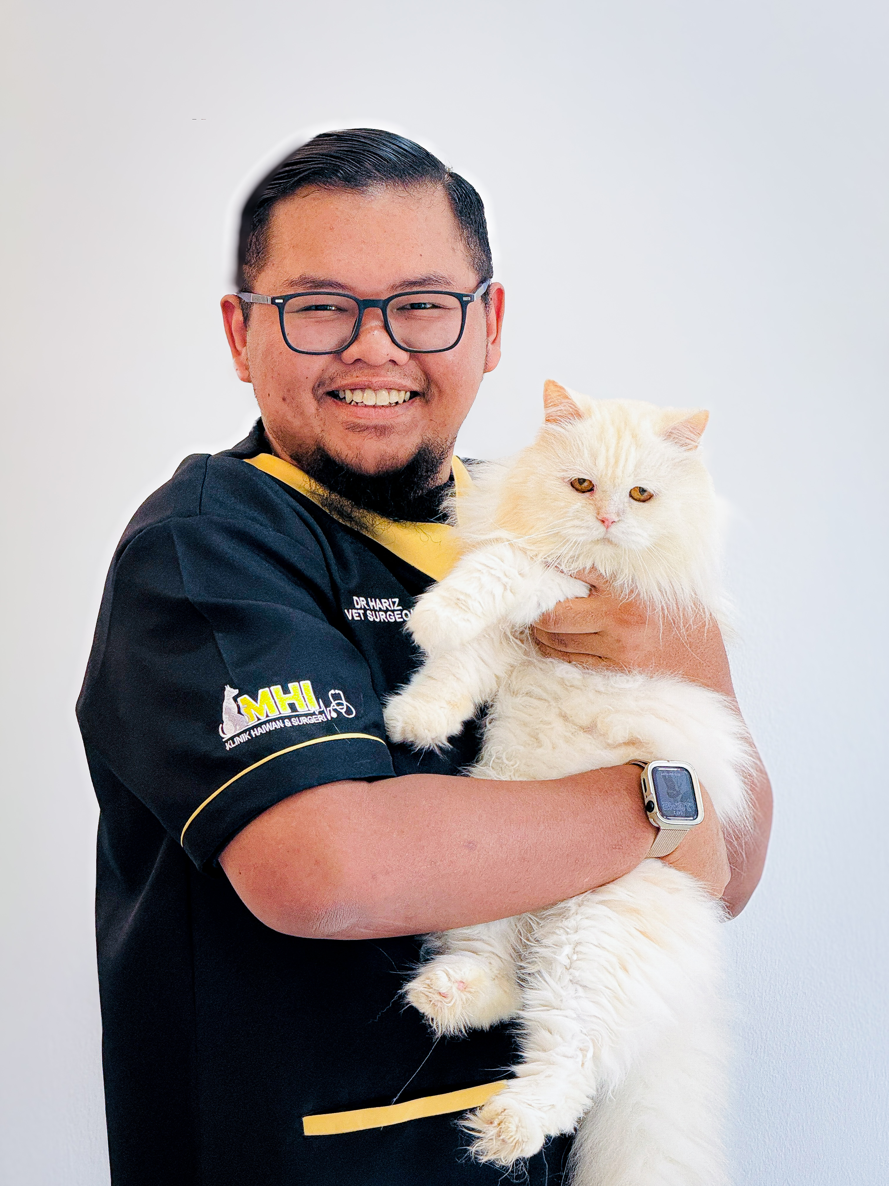 Dr. Hariz